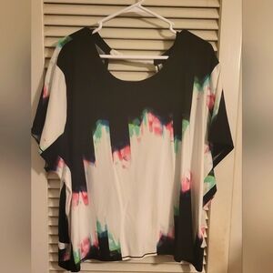 LuLaRoe Fierce Rise Collection Top 2X